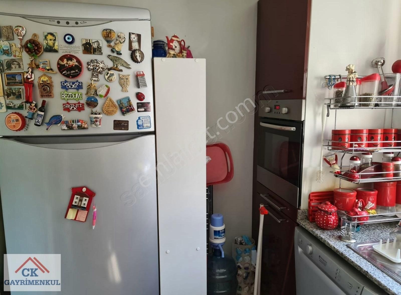 Ck'dan Marmaraya Yürüme Mesafesinde 2012 Yapımı Balkonlu - Görsel 2