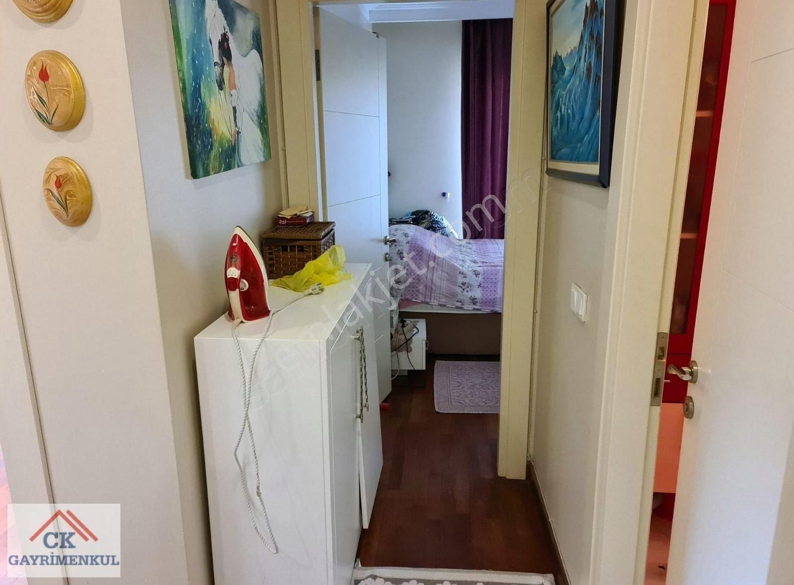 Ck'dan Marmaraya Yürüme Mesafesinde 2012 Yapımı Balkonlu - Görsel 8