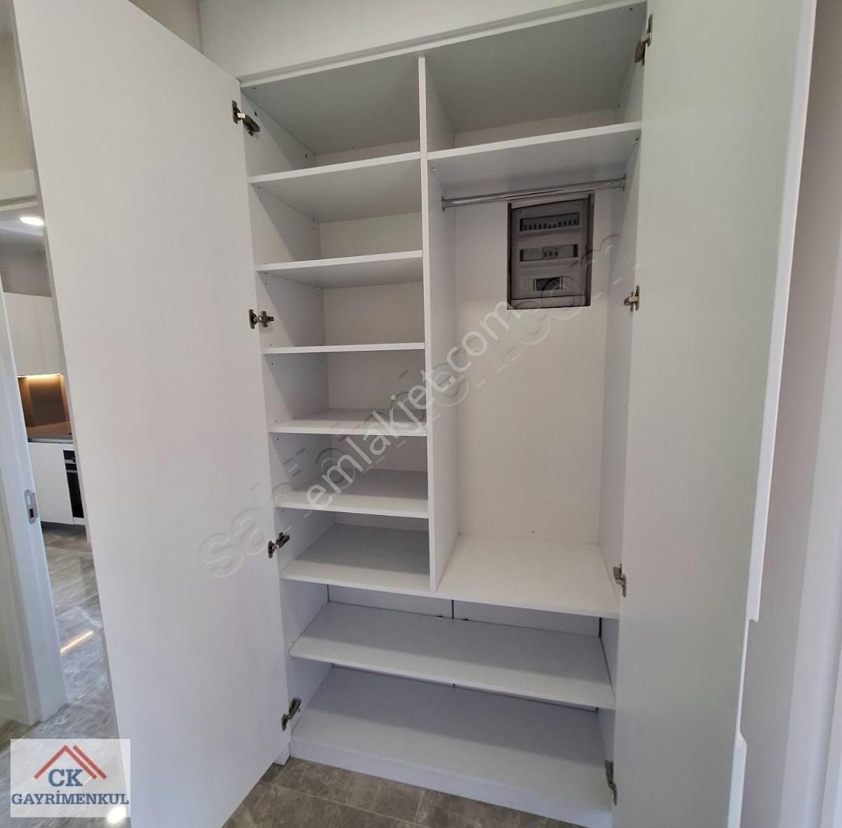 Ck'dan Çifte Havuzların En Güzel Yerinde 3+1 135 M2 Ara Kat - Görsel 17