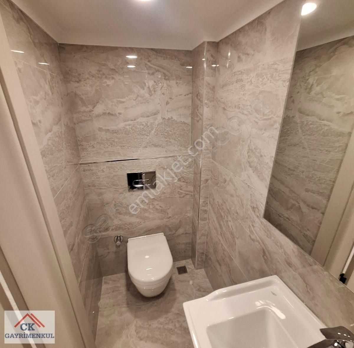 Ck'dan İş Yerine Konuta Uyumlu Adres Tarifi Kolay 90 Net 3+1 - Görsel 21