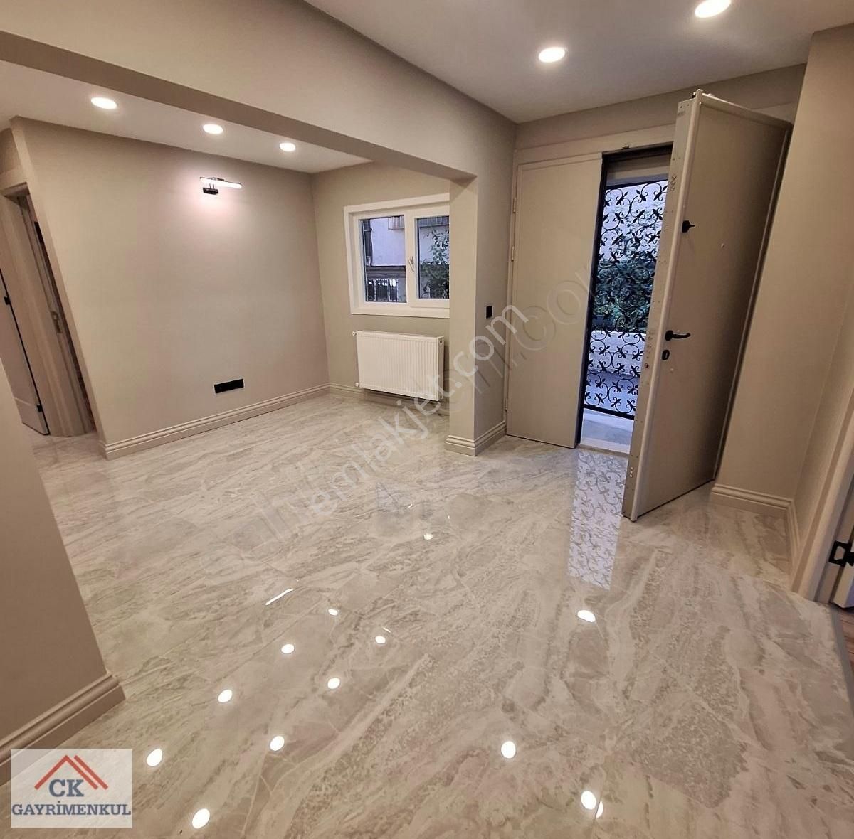 Ck'dan İş Yerine Konuta Uyumlu Adres Tarifi Kolay 90 Net 3+1 - Görsel 5