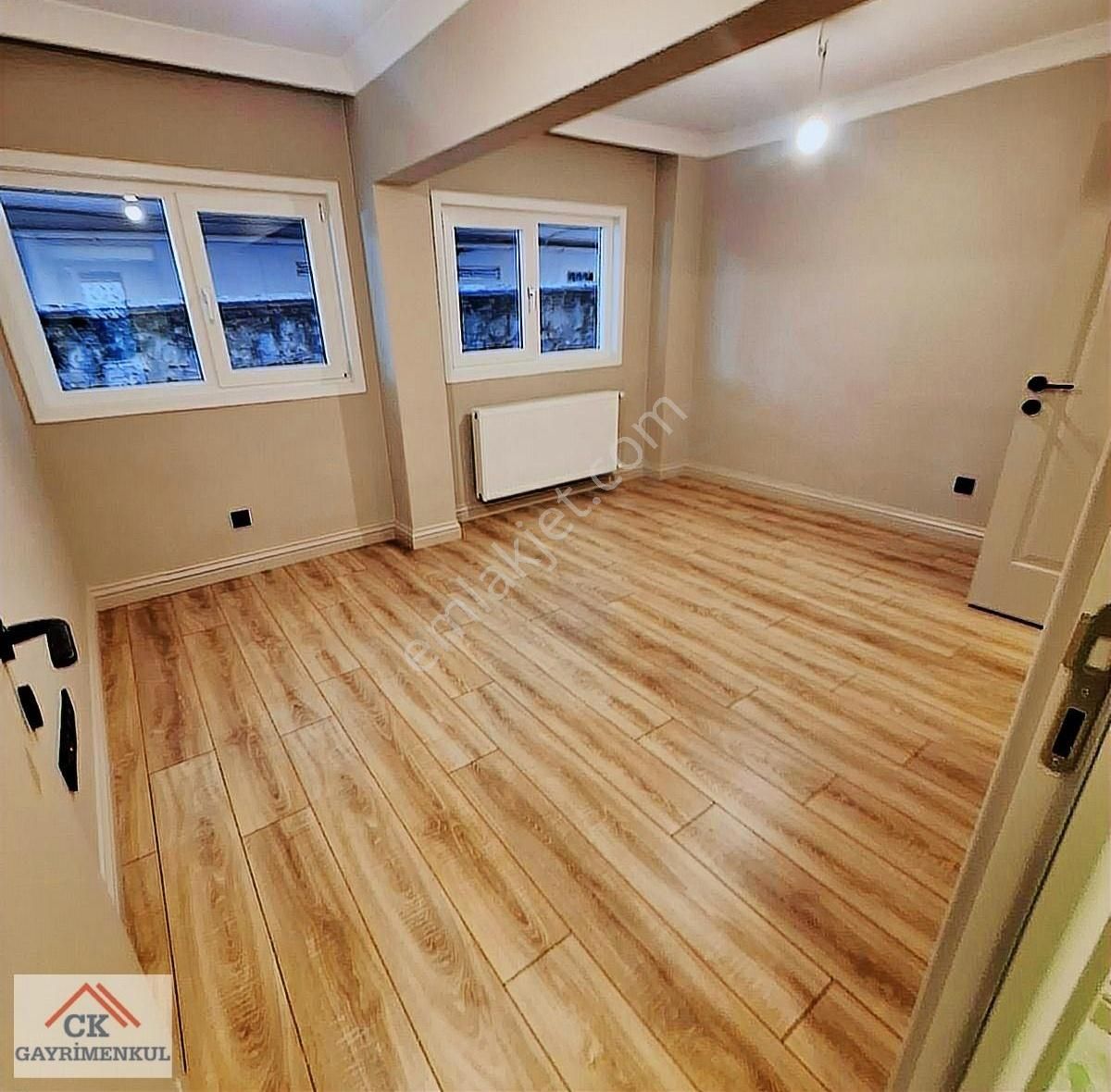 Ck'dan İş Yerine Konuta Uyumlu Adres Tarifi Kolay 90 Net 3+1 - Görsel 2