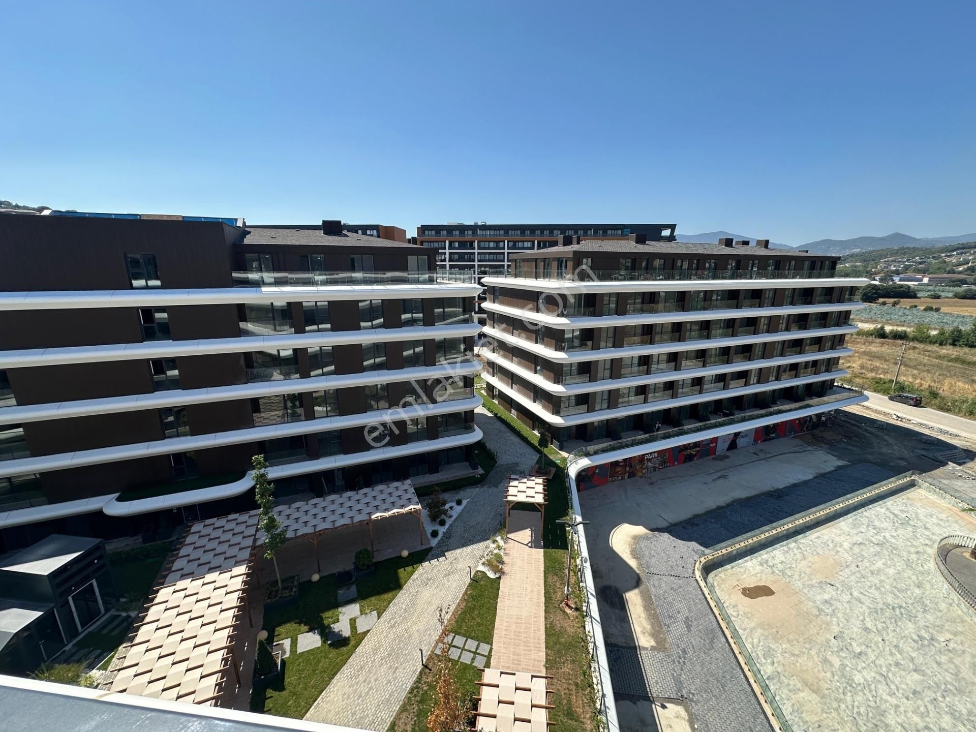 Turyap Soner'den Satılık Elegantpark Projesinde 2+1 Dubleks - Görsel 22