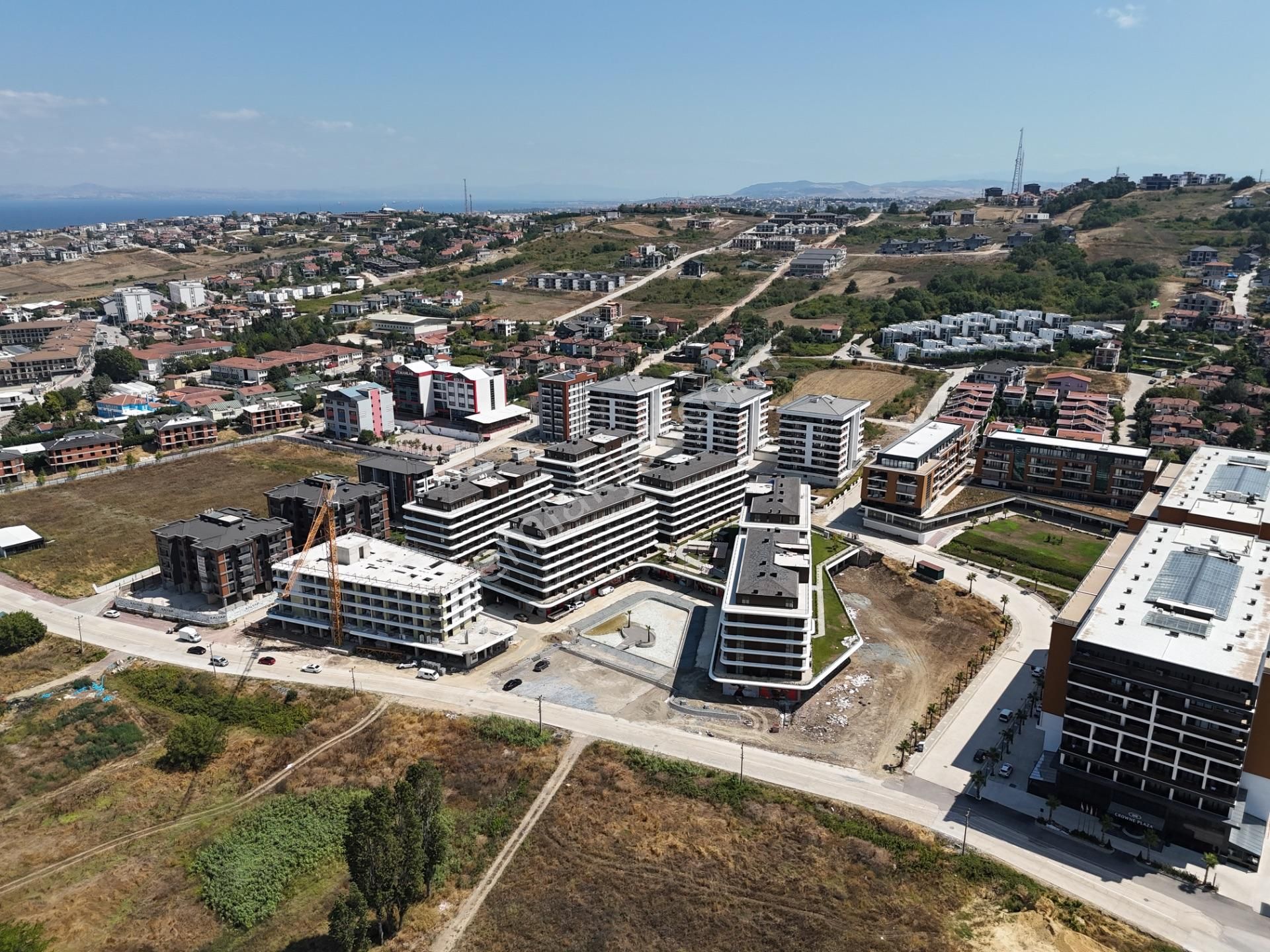Turyap Soner'den Satılık Elegantpark Projesinde 2+1 Dubleks
