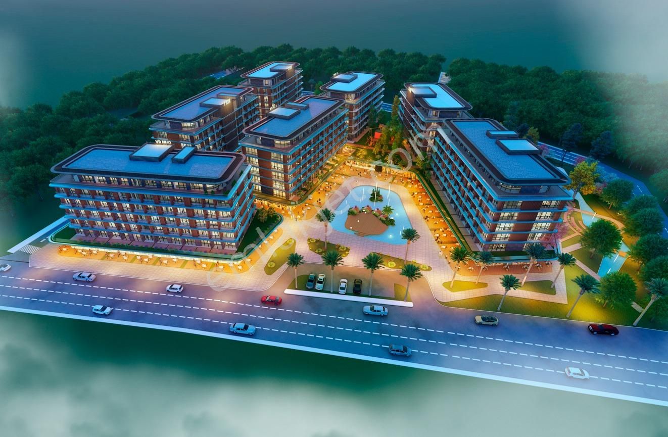 Turyap Soner'den Satılık Elegantpark Projesinde 2+1 Dubleks - Görsel 32