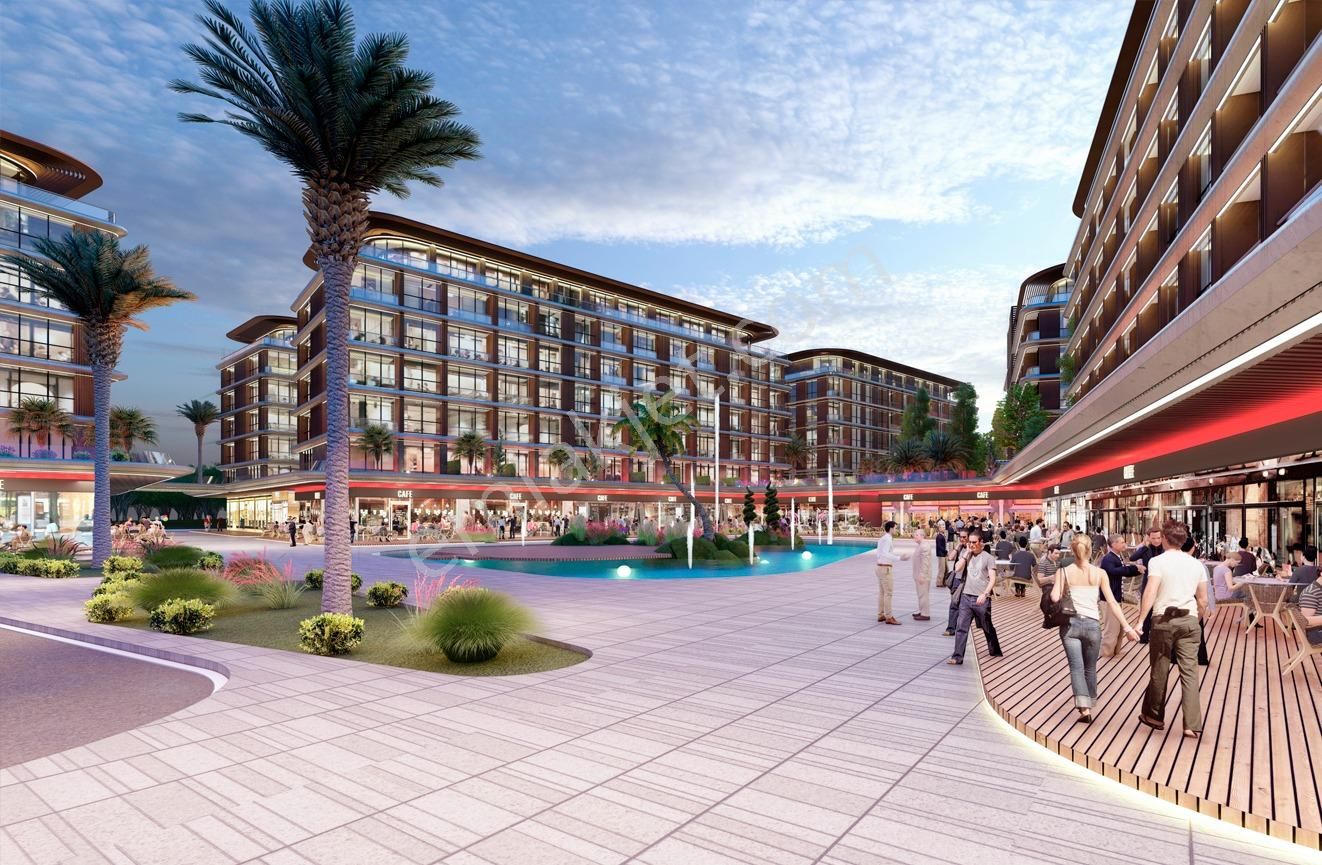 Turyap Soner'den Satılık Elegantpark Projesinde 2+1 Dubleks - Görsel 33