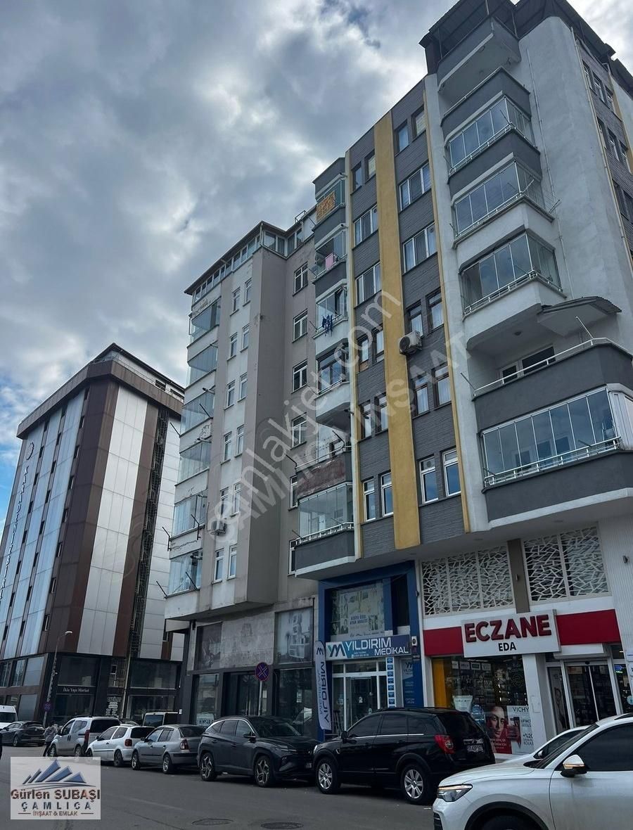Çamlıcadan Şehirin Tam Ortasında Satılık 3+1 Daire