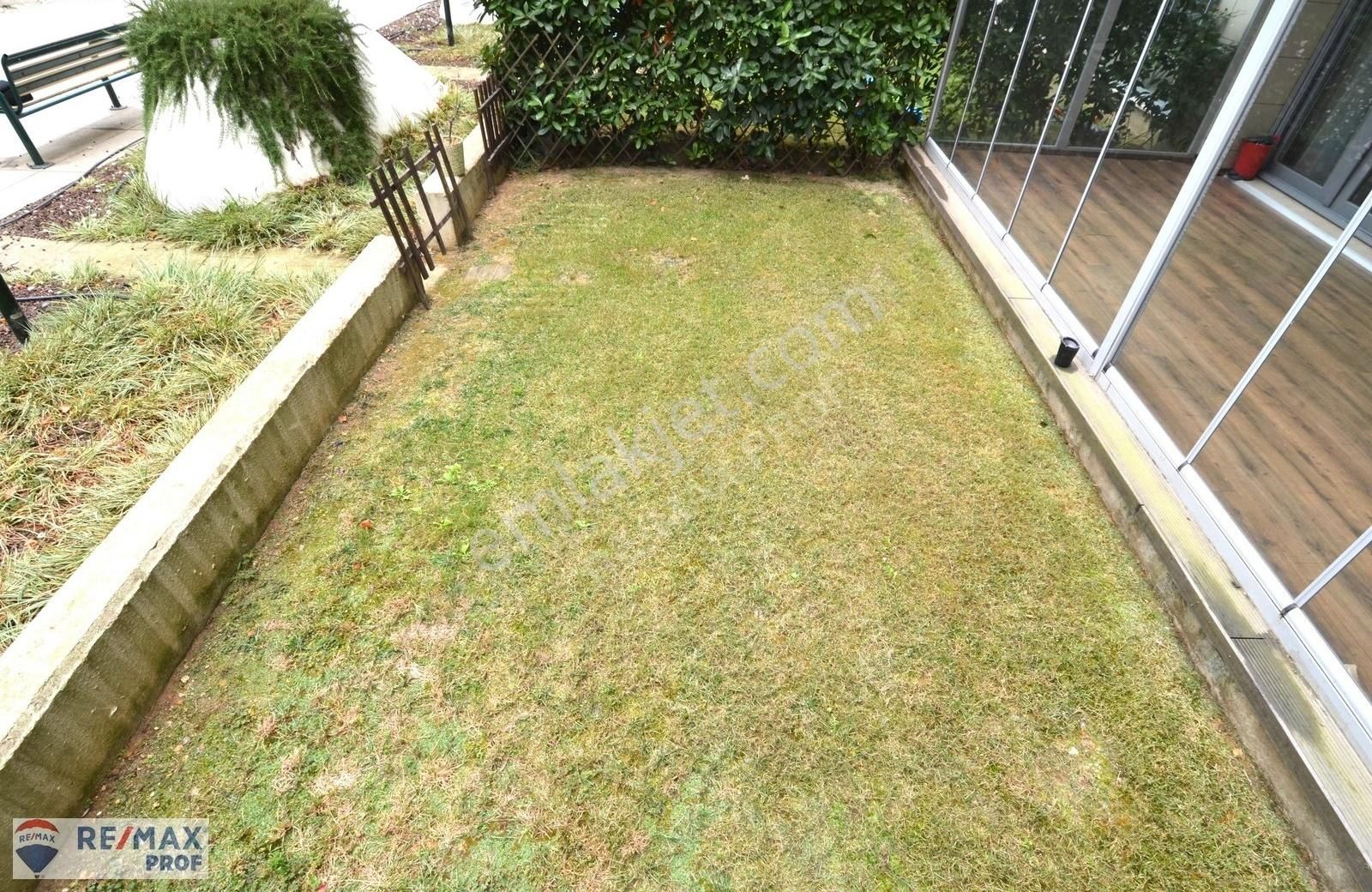 Remaxprof Taşkın Kibar Sinpaş 2010 Kiralık Eşyalı 1+1 Bahçe Katı