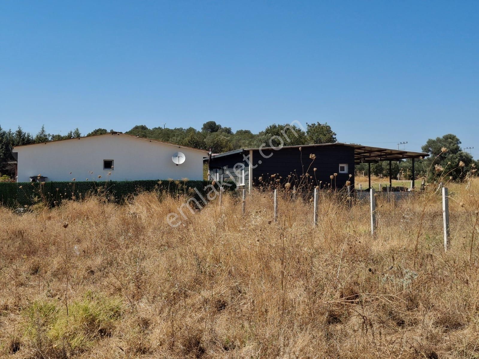 Bal Gayrimenkul- Akçaköyde Hisse Tapulu Ana Yola Yakın 500 M2 Bahçe - Görsel 6