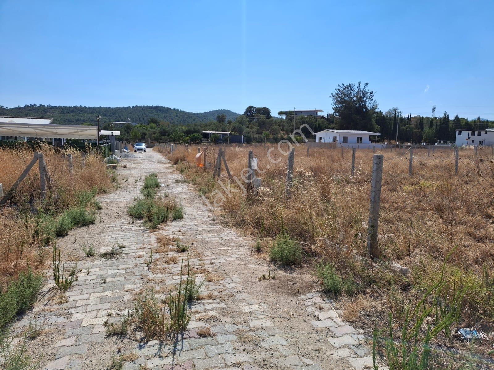 Bal Gayrimenkul- Akçaköyde Hisse Tapulu Ana Yola Yakın 500 M2 Bahçe - Görsel 10