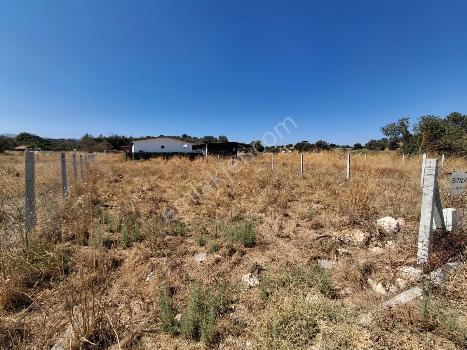 Bal Gayrimenkul- Akçaköyde Hisse Tapulu Ana Yola Yakın 500 M2 Bahçe - Görsel 16