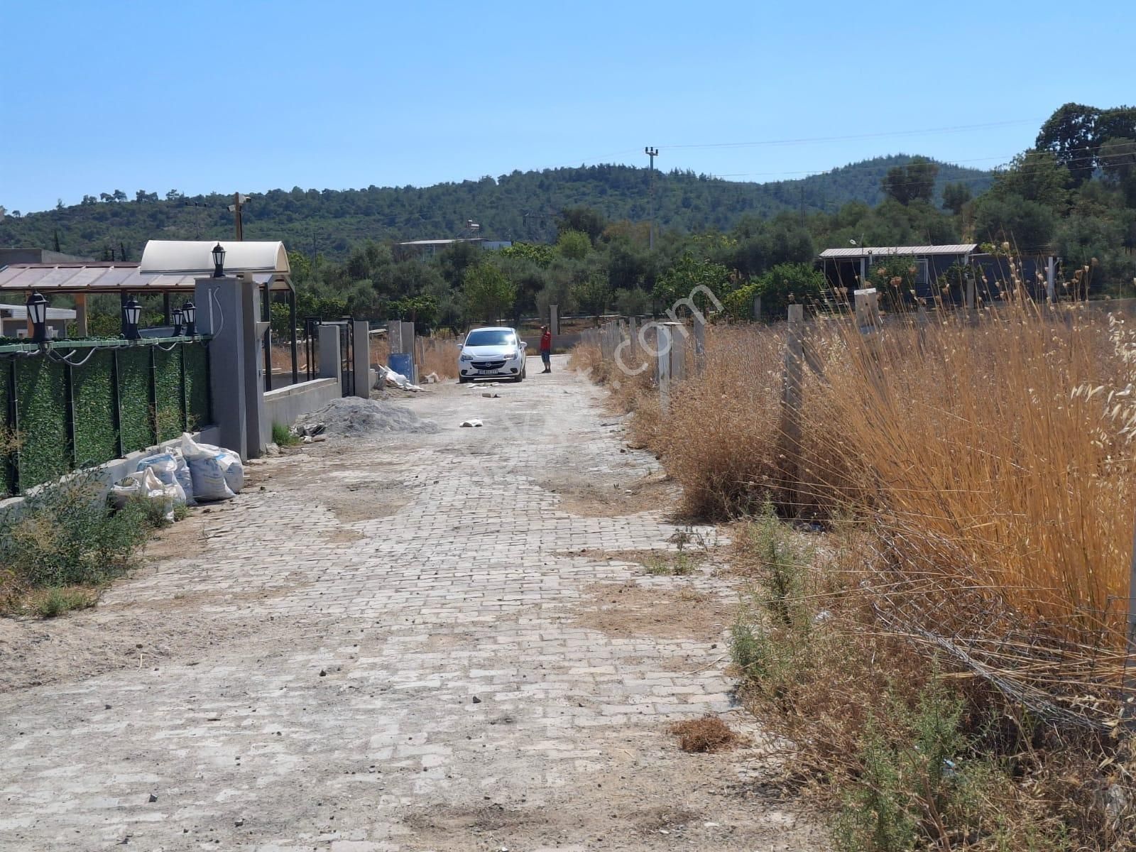Bal Gayrimenkul- Akçaköyde Hisse Tapulu Ana Yola Yakın 500 M2 Bahçe - Görsel 3
