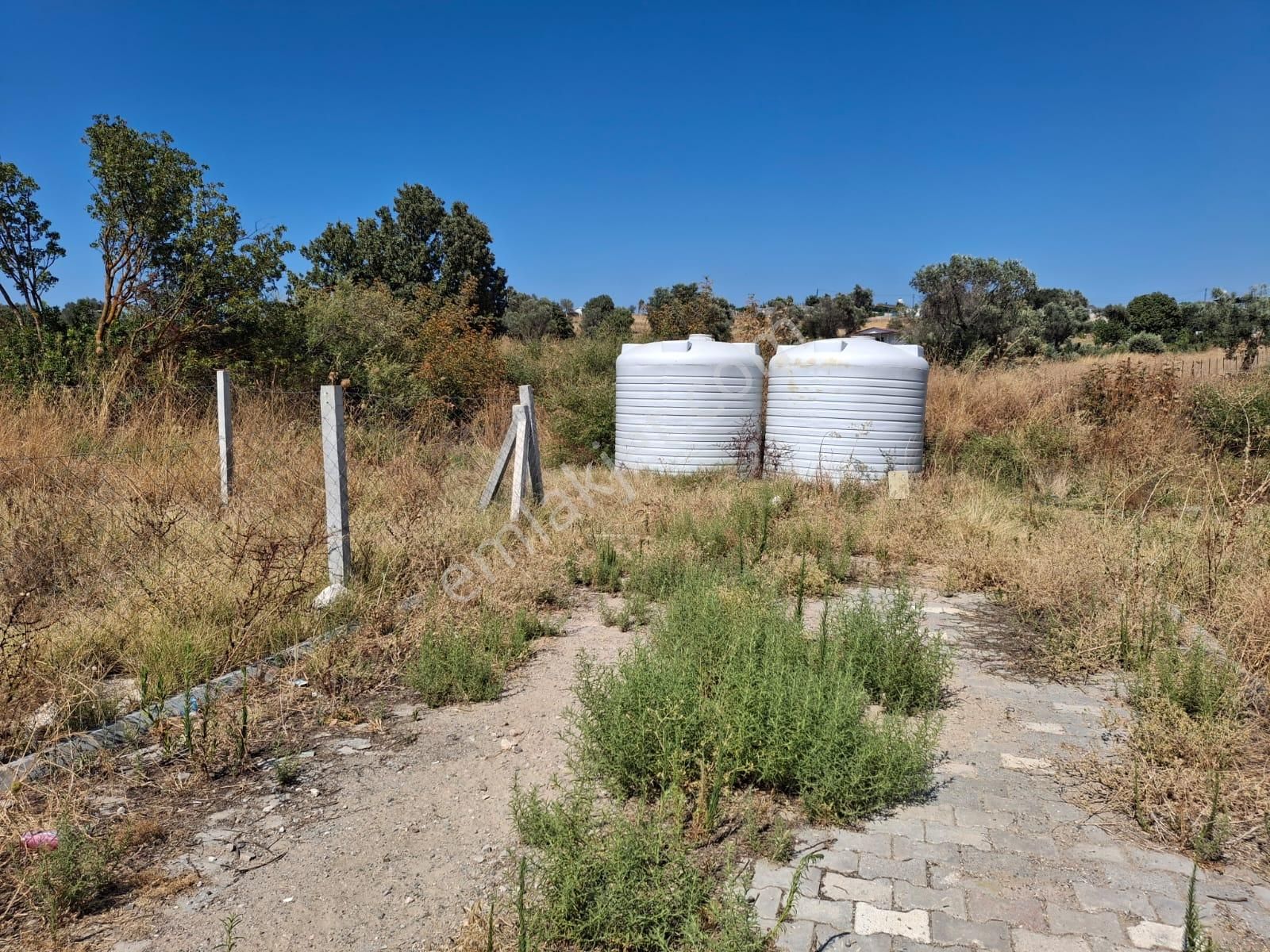 Bal Gayrimenkul- Akçaköyde Hisse Tapulu Ana Yola Yakın 500 M2 Bahçe - Görsel 15