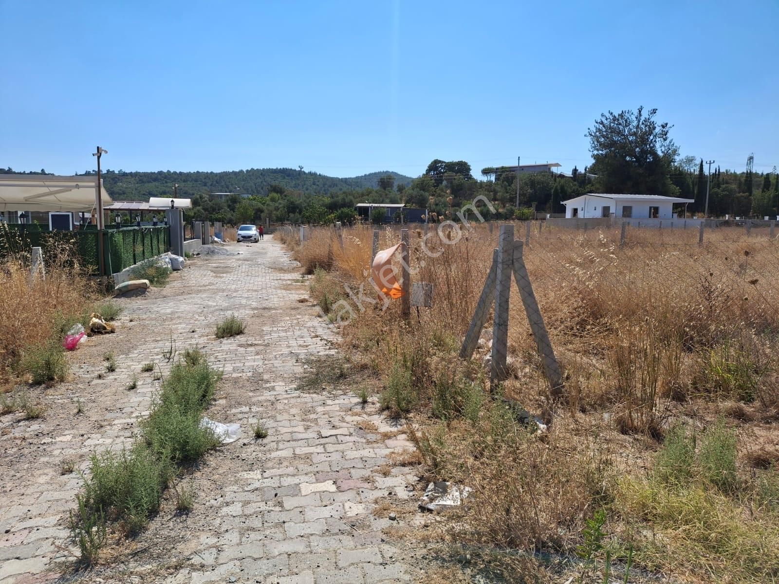 Bal Gayrimenkul- Akçaköyde Hisse Tapulu Ana Yola Yakın 500 M2 Bahçe - Görsel 7