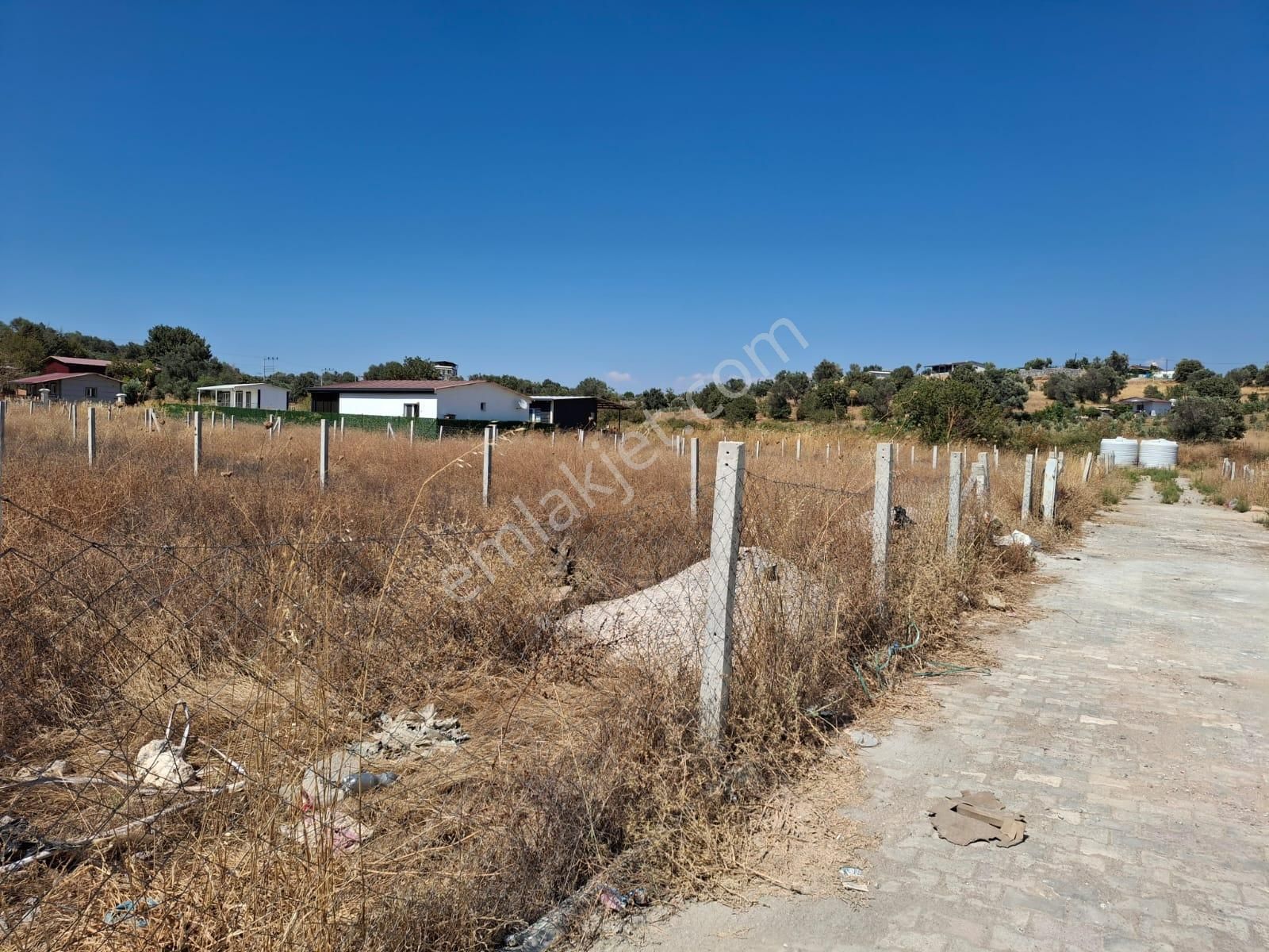 Bal Gayrimenkul- Akçaköyde Hisse Tapulu Ana Yola Yakın 500 M2 Bahçe - Görsel 34