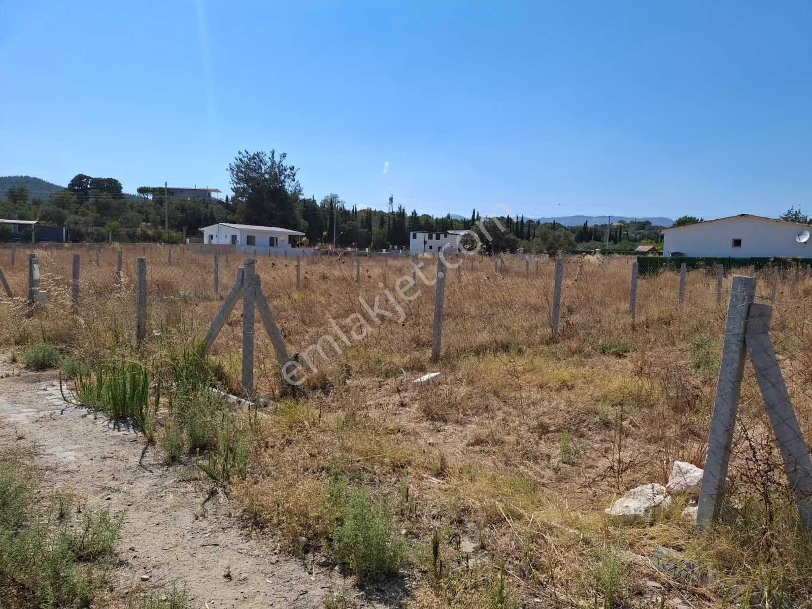 Bal Gayrimenkul- Akçaköyde Hisse Tapulu Ana Yola Yakın 500 M2 Bahçe - Görsel 12