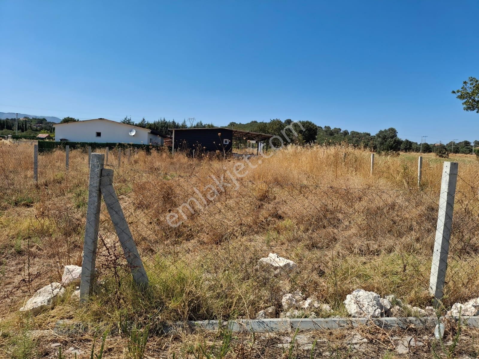 Bal Gayrimenkul- Akçaköyde Hisse Tapulu Ana Yola Yakın 500 M2 Bahçe - Görsel 13