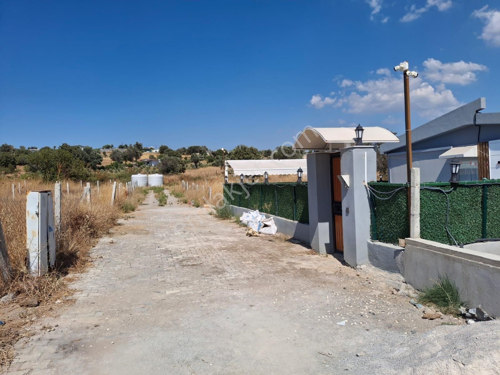 Bal Gayrimenkul- Akçaköyde Hisse Tapulu Ana Yola Yakın 500 M2 Bahçe - Görsel 23