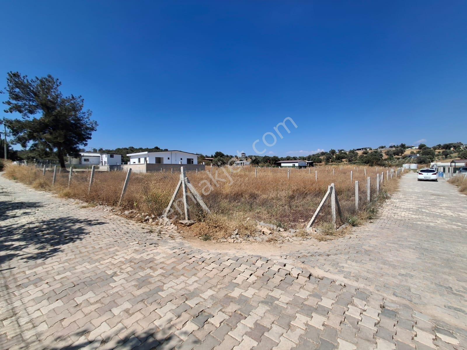 Bal Gayrimenkul- Akçaköyde Hisse Tapulu Ana Yola Yakın 500 M2 Bahçe - Görsel 29