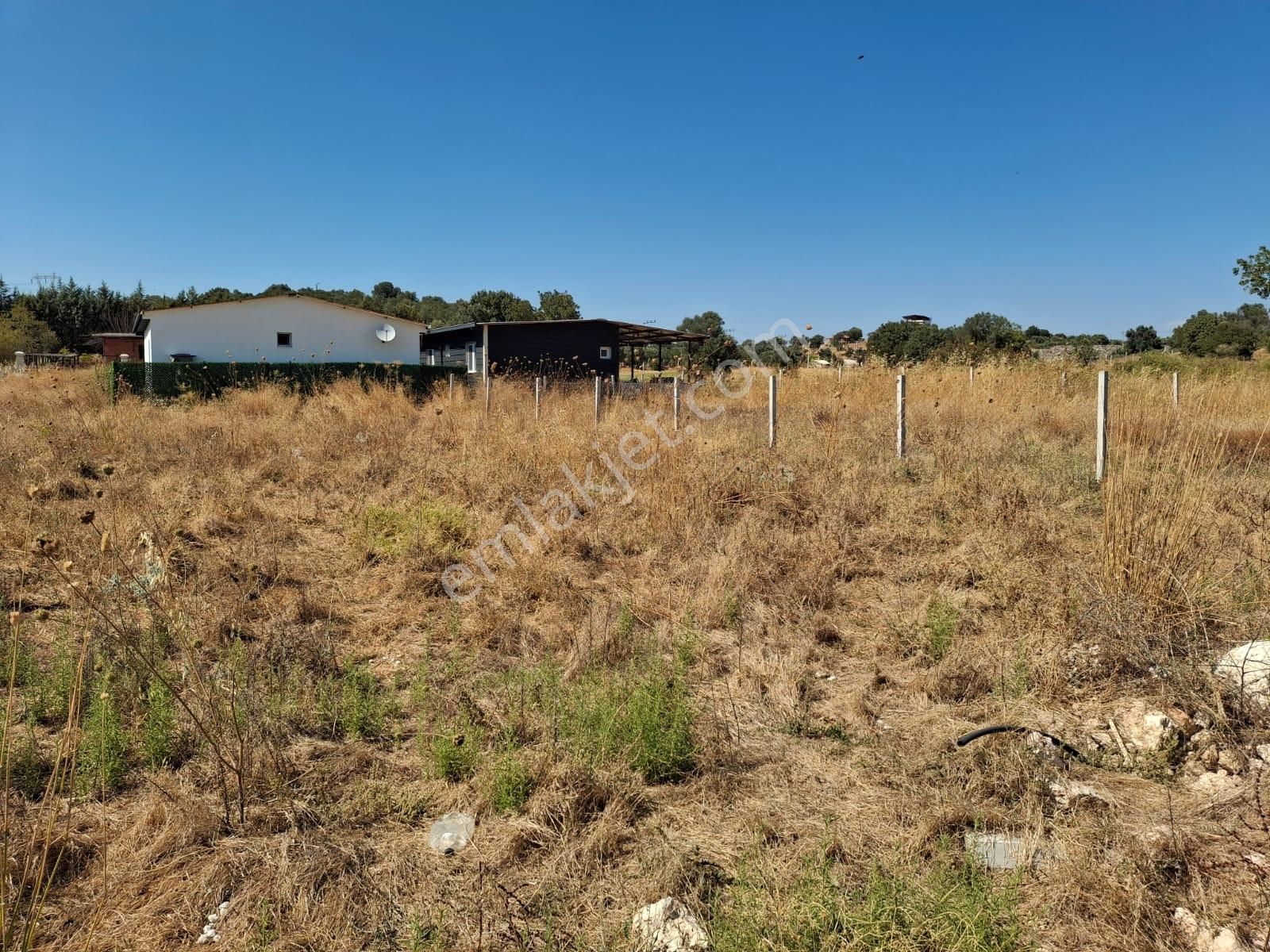 Bal Gayrimenkul- Akçaköyde Hisse Tapulu Ana Yola Yakın 500 M2 Bahçe - Görsel 17