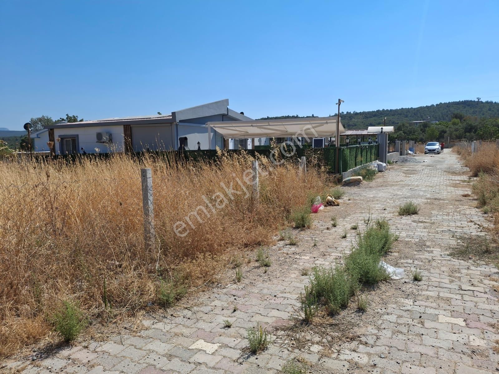 Bal Gayrimenkul- Akçaköyde Hisse Tapulu Ana Yola Yakın 500 M2 Bahçe - Görsel 8