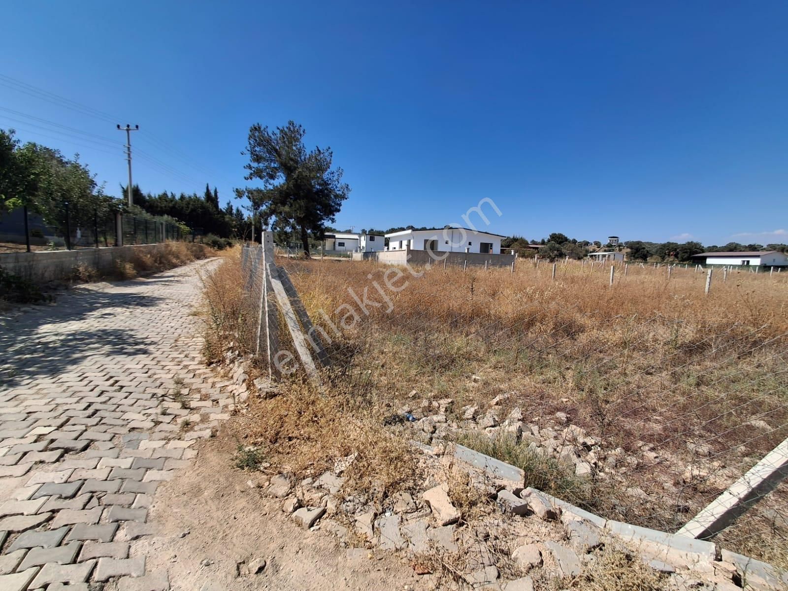 Bal Gayrimenkul- Akçaköyde Hisse Tapulu Ana Yola Yakın 500 M2 Bahçe - Görsel 31