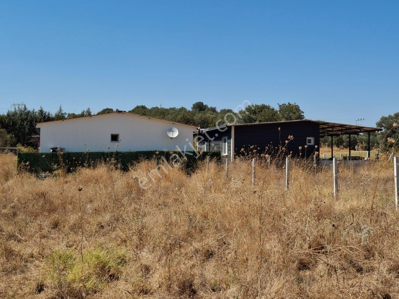 Bal Gayrimenkul- Akçaköyde Hisse Tapulu Ana Yola Yakın 500 M2 Bahçe - Görsel 4