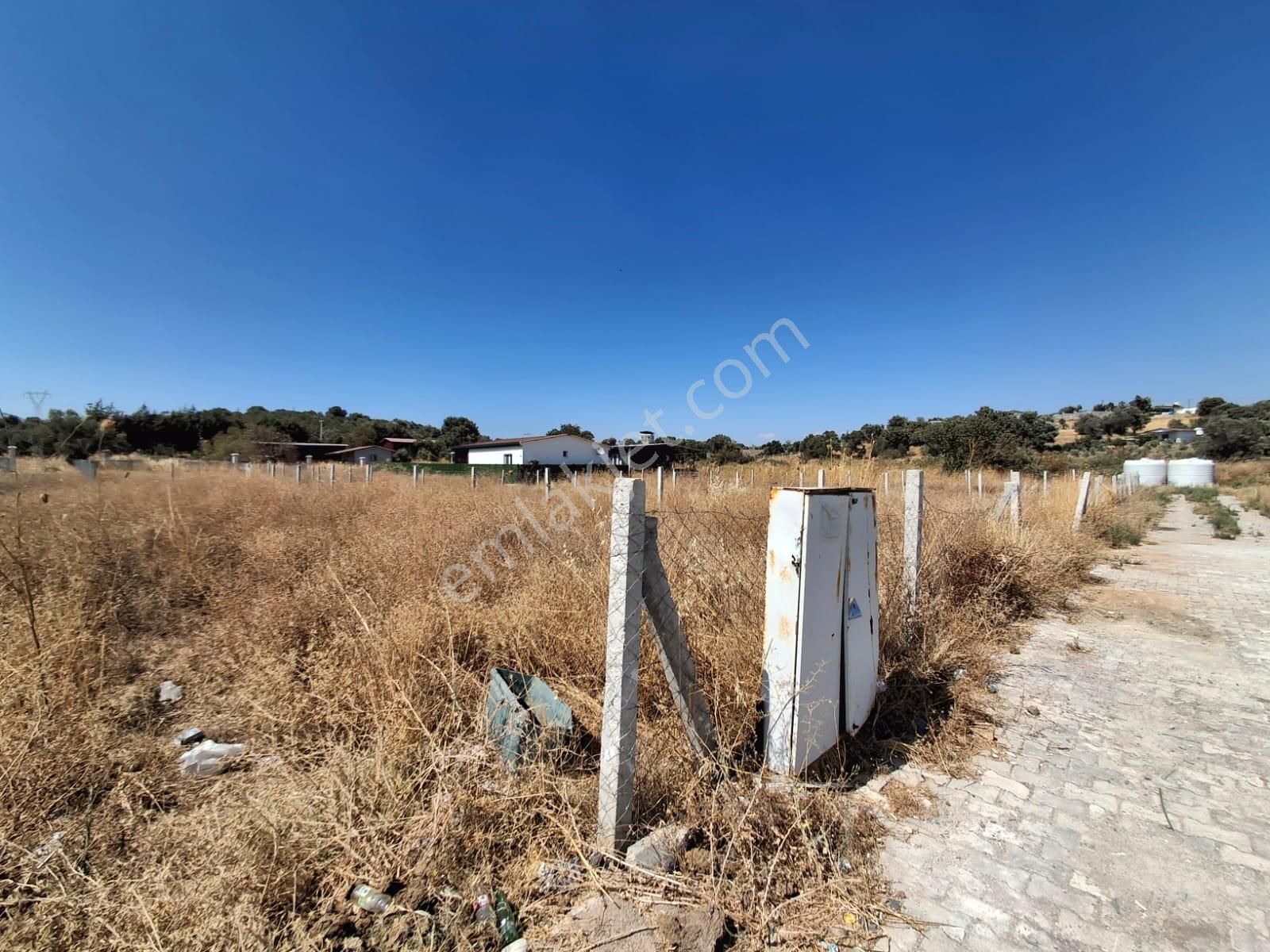 Bal Gayrimenkul- Akçaköyde Hisse Tapulu Ana Yola Yakın 500 M2 Bahçe - Görsel 21