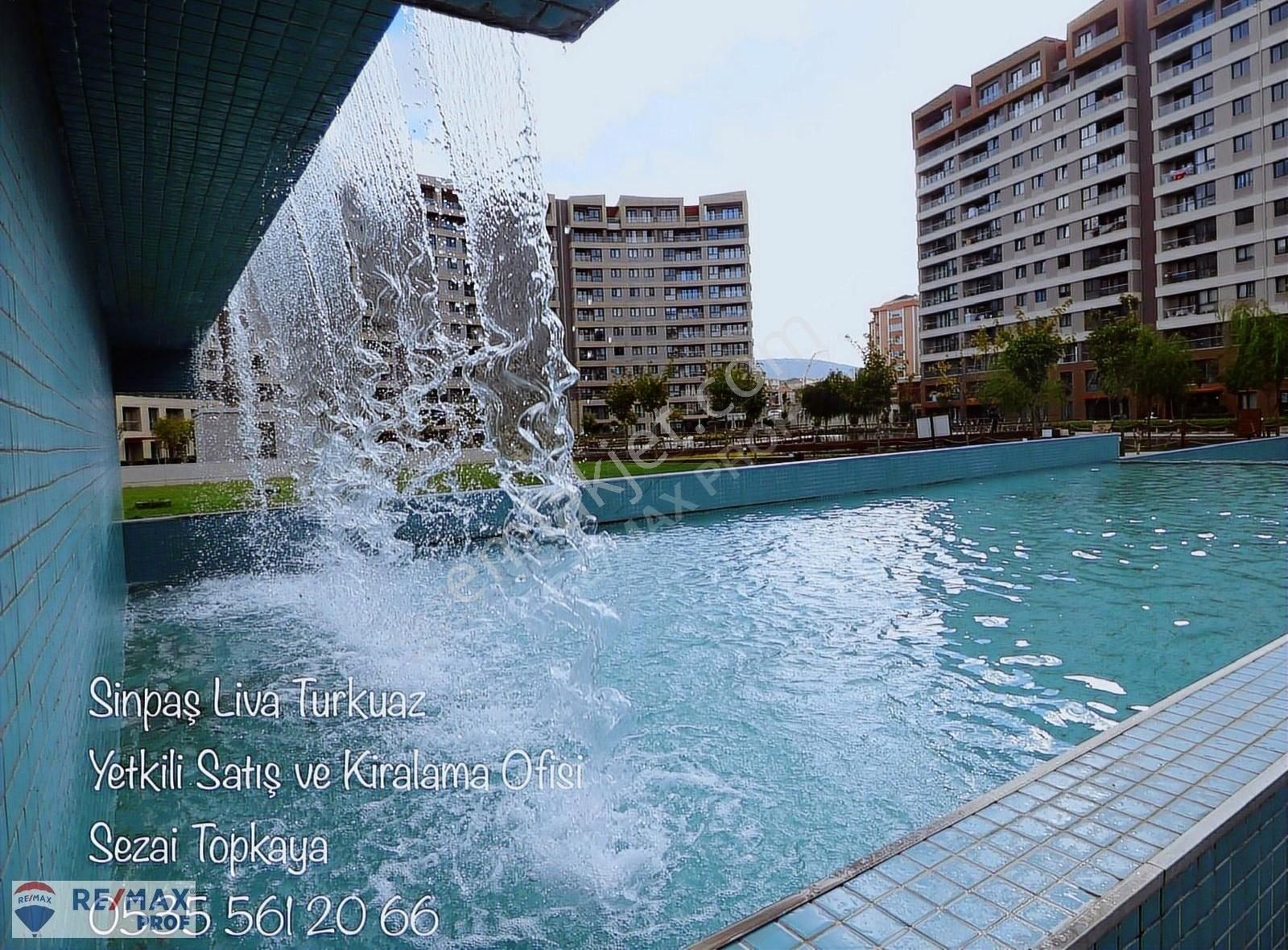 Liva Satış Ofisi Remax Prof Sezai Topkaya Kiralık 2+1 Bahçe Katı
