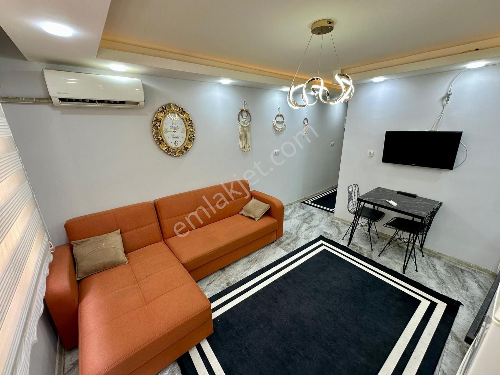 Ender Uysal Gayrimenkulden Çınarda Satılık 1+1 Klimalı Apart.. - Görsel 3