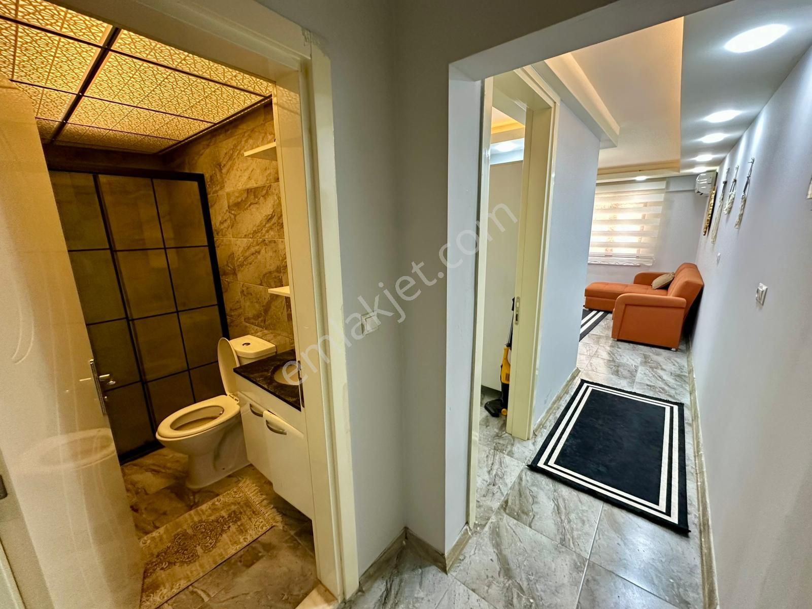 Ender Uysal Gayrimenkulden Çınarda Satılık 1+1 Klimalı Apart.. - Görsel 10