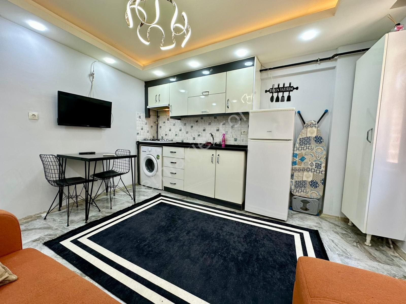 Ender Uysal Gayrimenkulden Çınarda Satılık 1+1 Klimalı Apart.. - Görsel 4