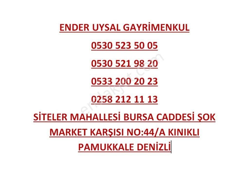 Ender Uysal Gayrimenkulden Çınarda Satılık 1+1 Klimalı Apart.. - Görsel 12