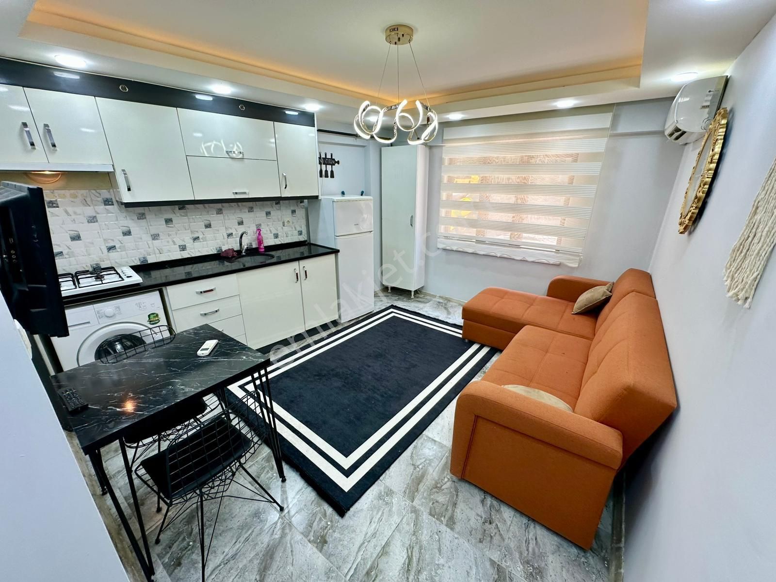 Ender Uysal Gayrimenkulden Çınarda Satılık 1+1 Klimalı Apart.. - Görsel 6