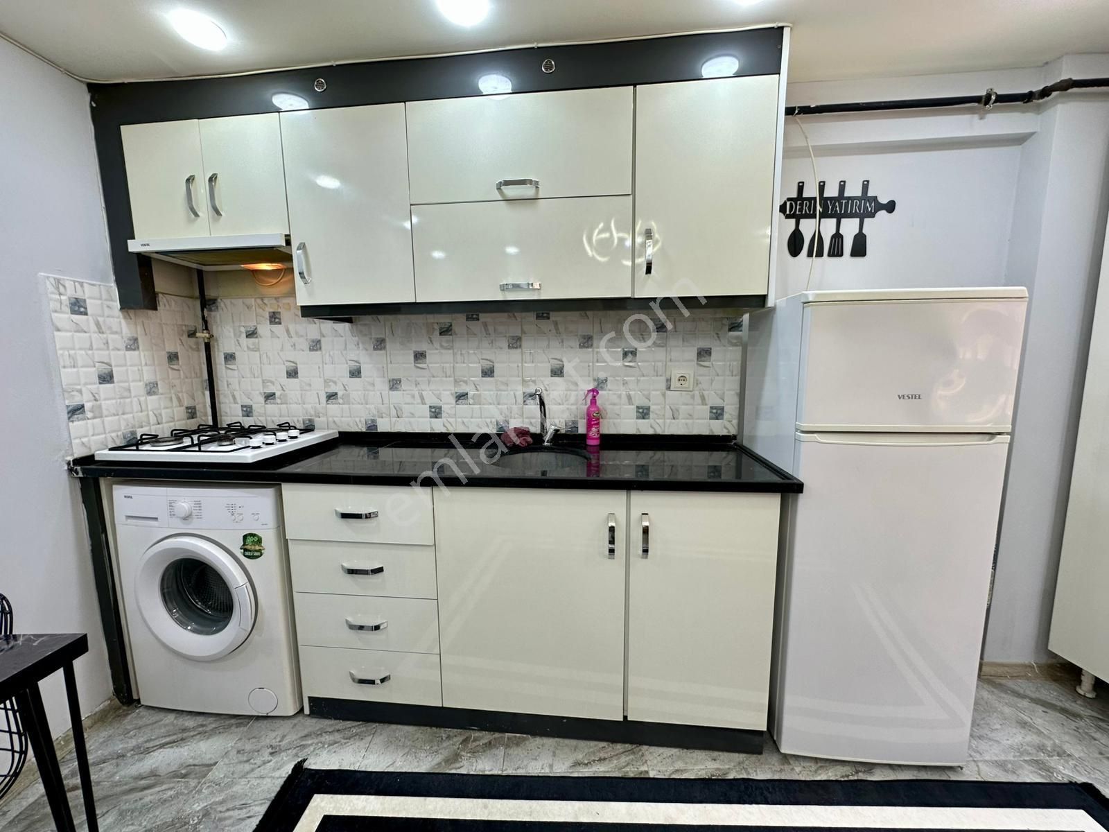 Ender Uysal Gayrimenkulden Çınarda Satılık 1+1 Klimalı Apart.. - Görsel 2