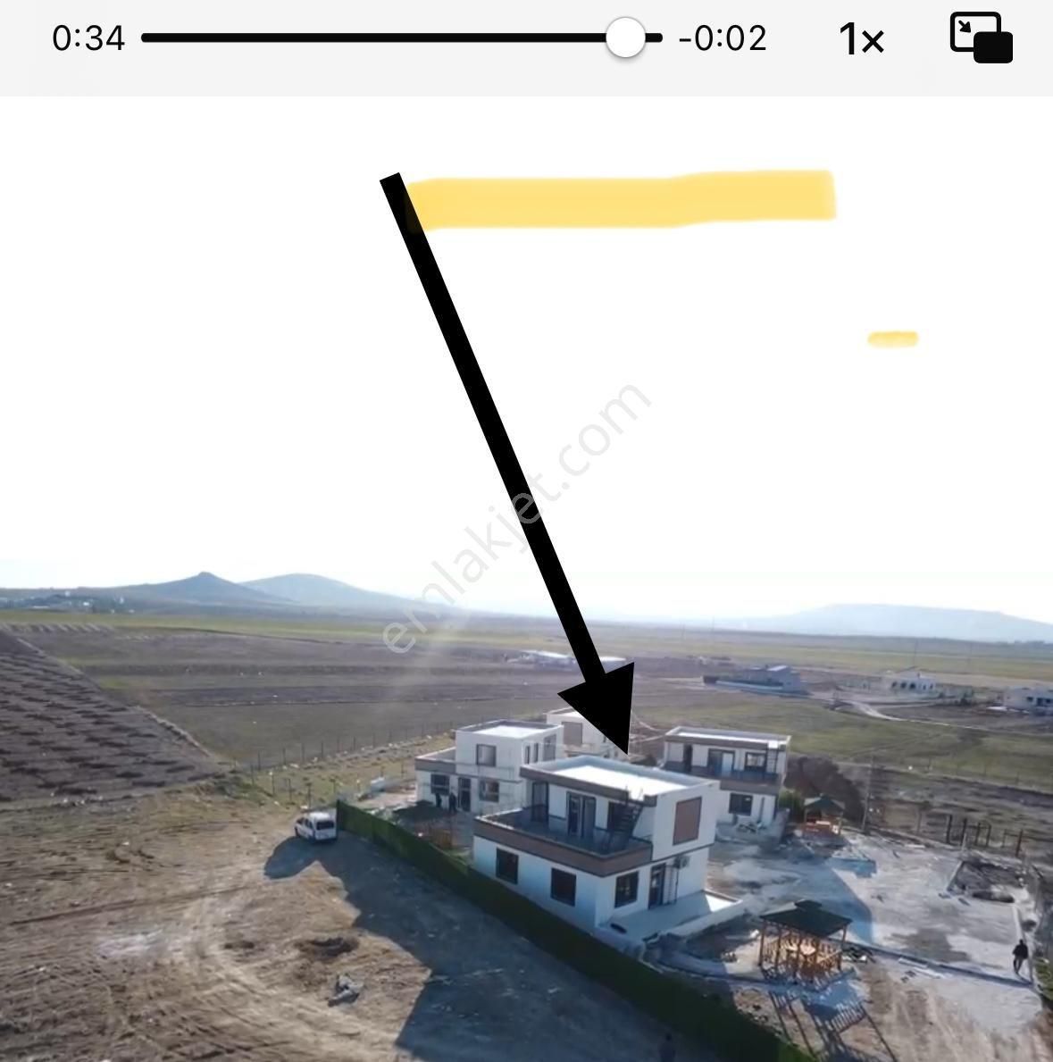 Akziyaret De 2 Katlı Sıfır Full Lüx Villa