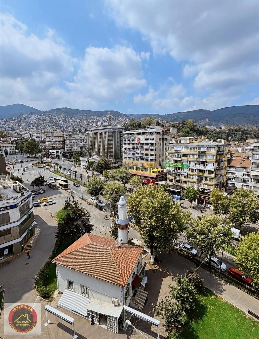 Toki Emlak'tan Fomara Caddesi Cepheli Kiralık Ofis - Görsel 10