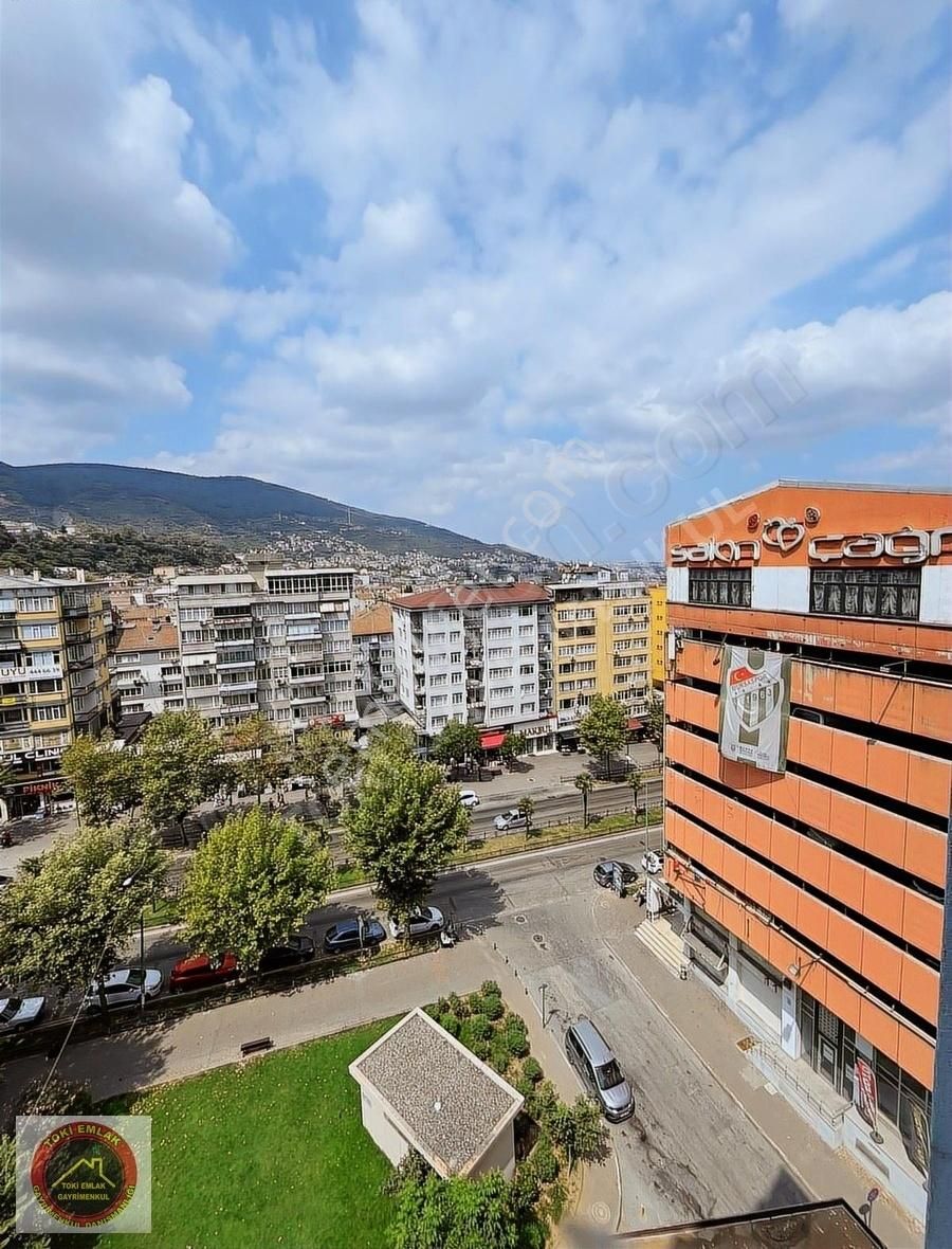 Toki Emlak'tan Fomara Caddesi Cepheli Kiralık Ofis - Görsel 2