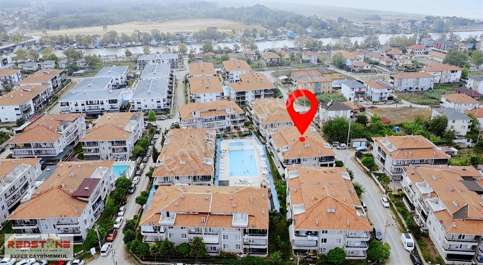 Havuz Cephe -- 2+1 Geniş Balkon -- Nehirkent'te - Görsel 7