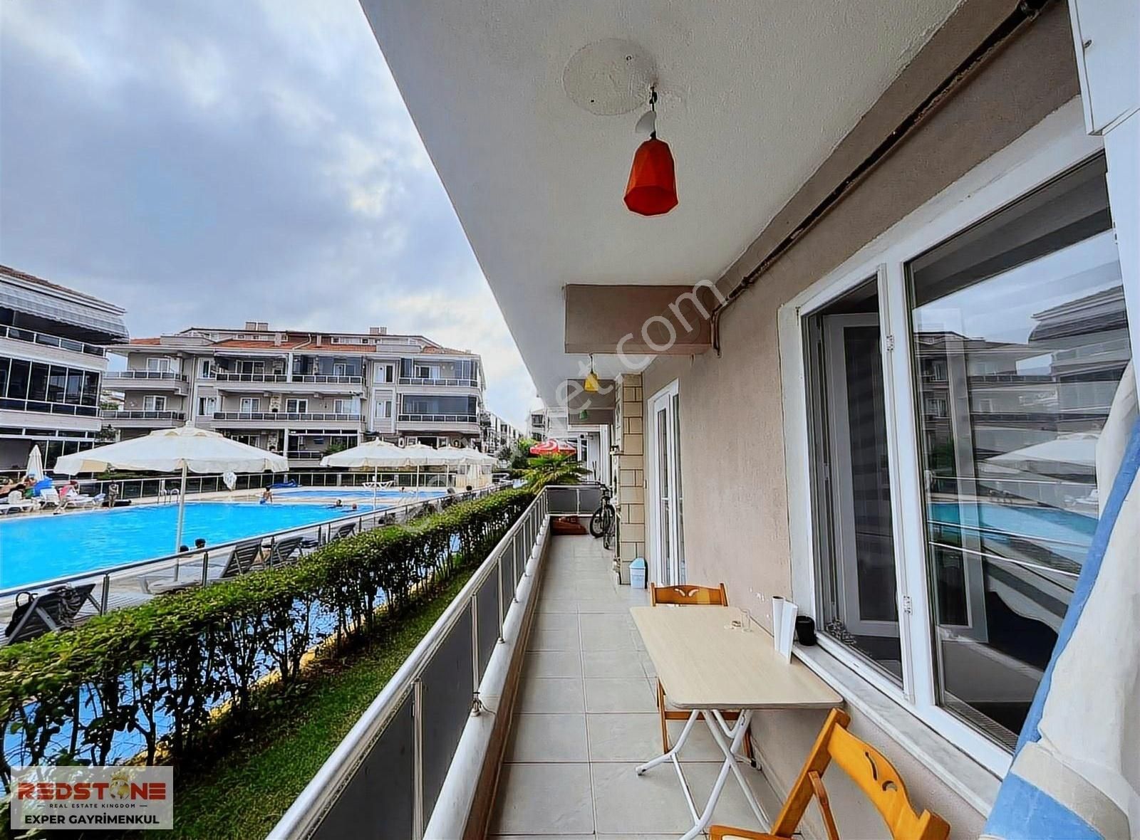 Havuz Cephe -- 2+1 Geniş Balkon -- Nehirkent'te - Görsel 10