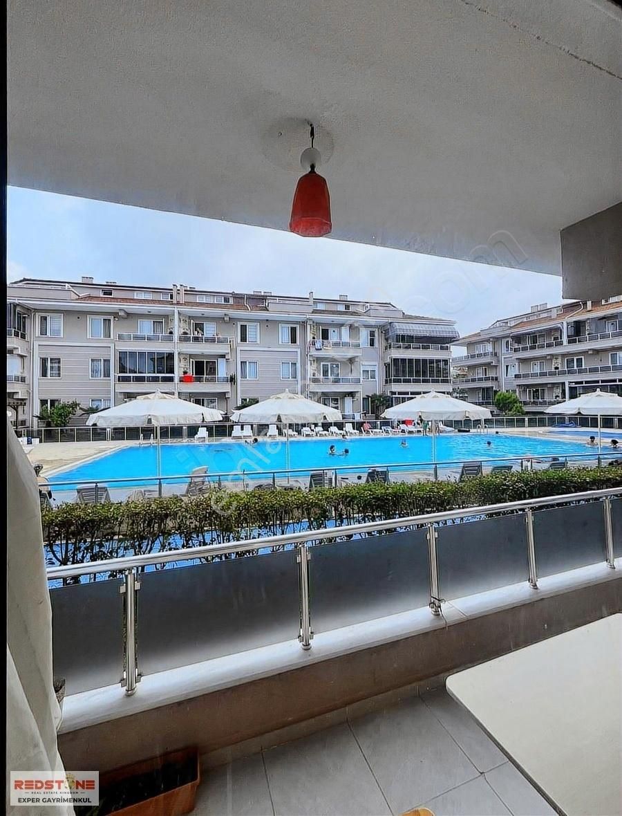 Havuz Cephe -- 2+1 Geniş Balkon -- Nehirkent'te - Görsel 14