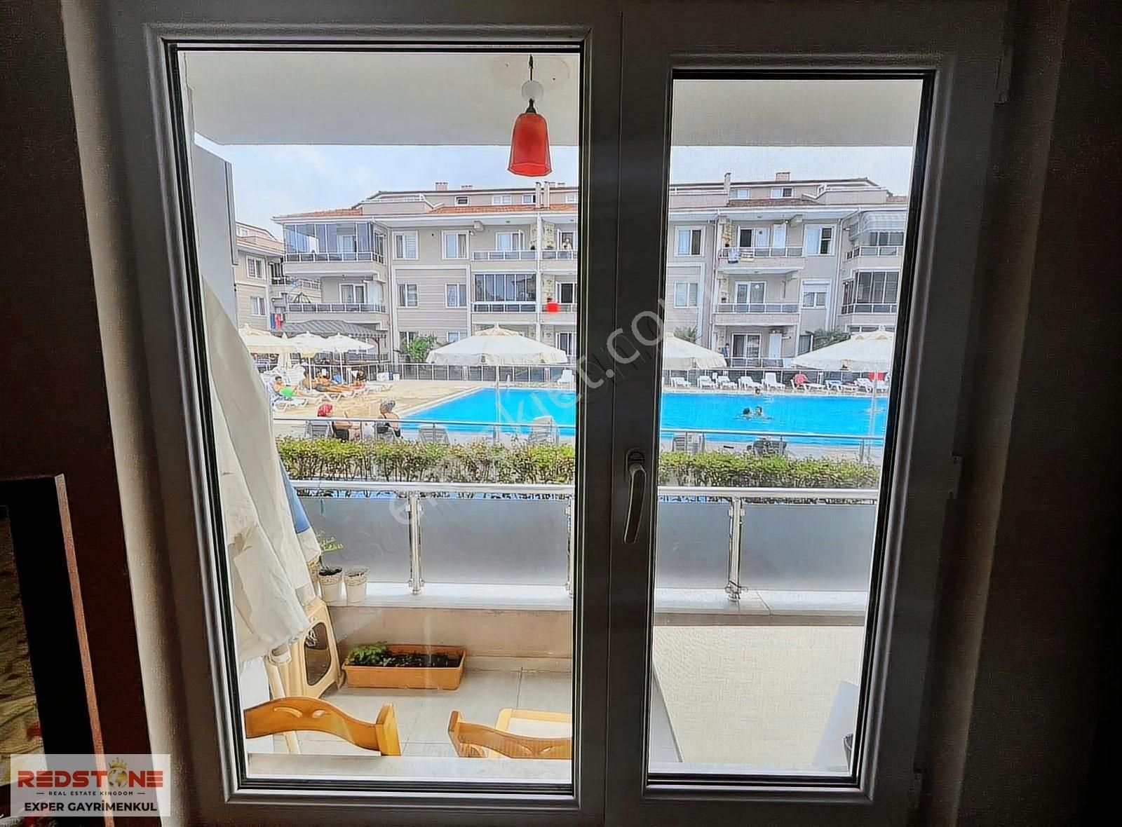 Havuz Cephe -- 2+1 Geniş Balkon -- Nehirkent'te - Görsel 9