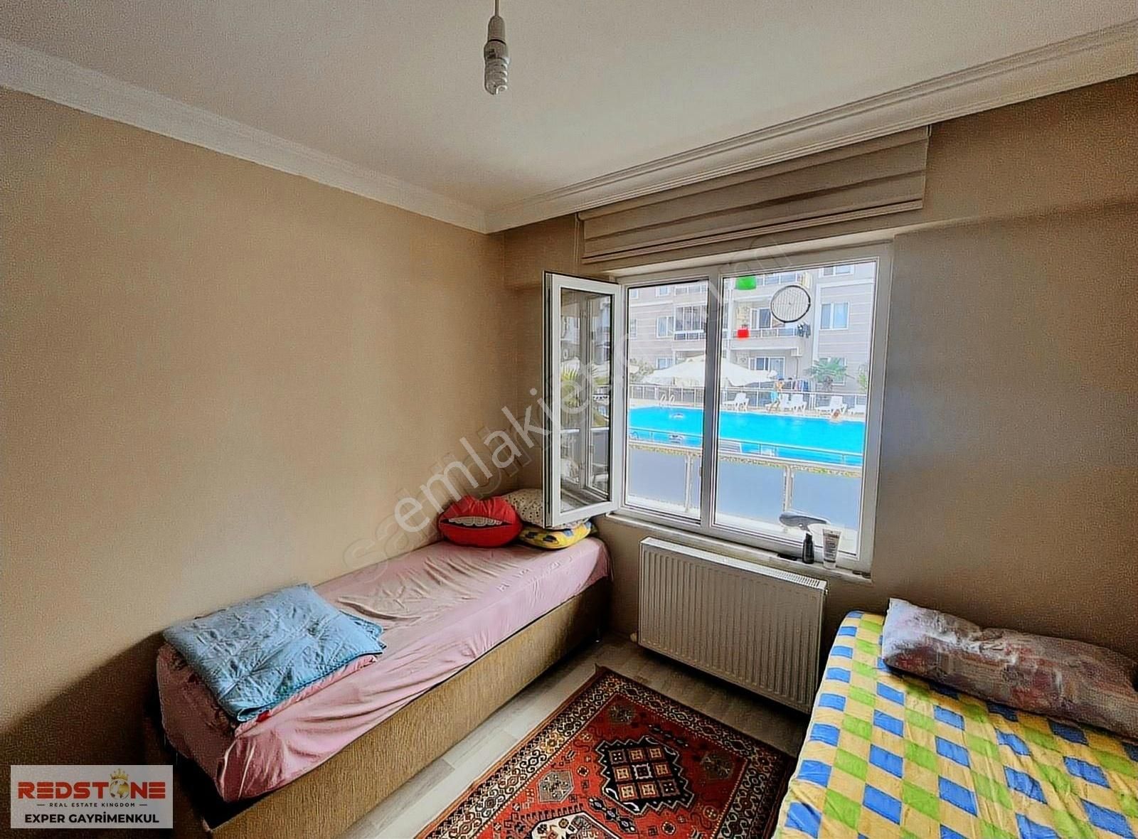 Havuz Cephe -- 2+1 Geniş Balkon -- Nehirkent'te - Görsel 4