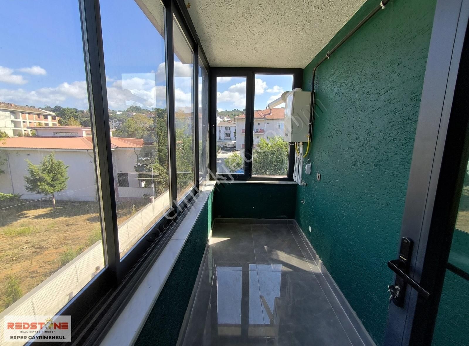 Aziziye Merkezde M. Ayrı Yerden Isıtma Sıfır 3+1 Kiralık Daire