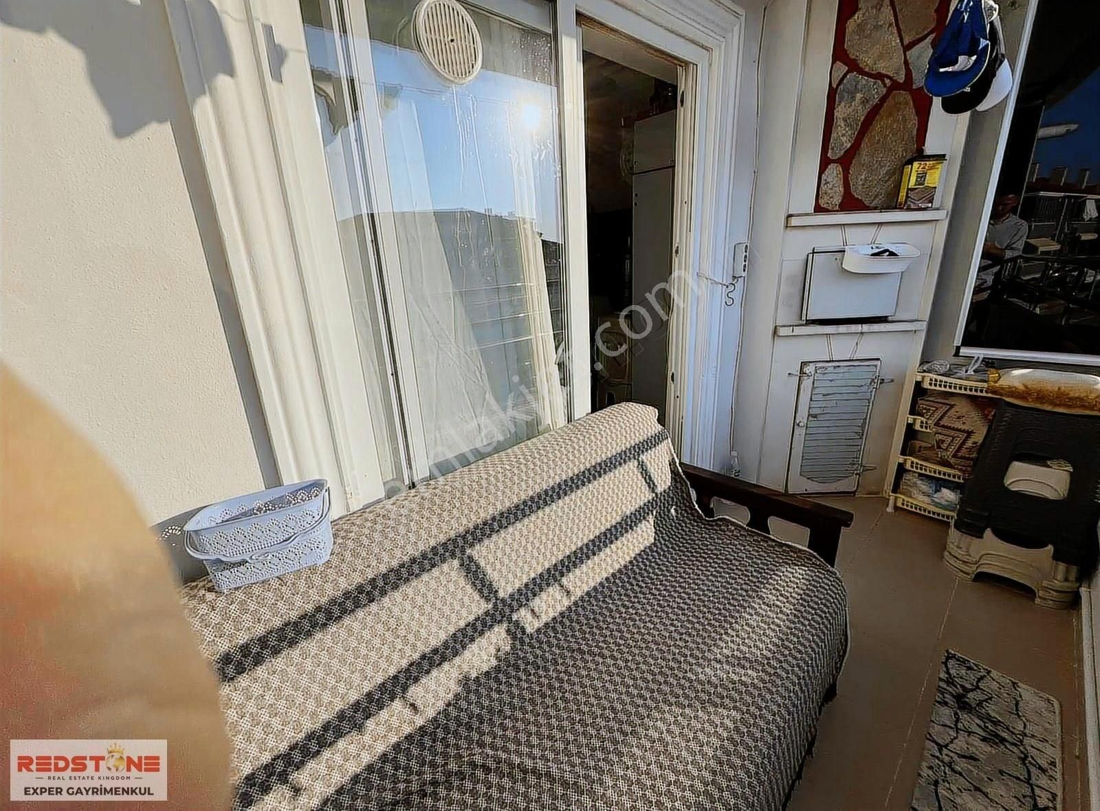 Aziziye'de Deniz Manzaralı, Önü Açık, Kombili 2+1 Yazlık Daire - Görsel 12