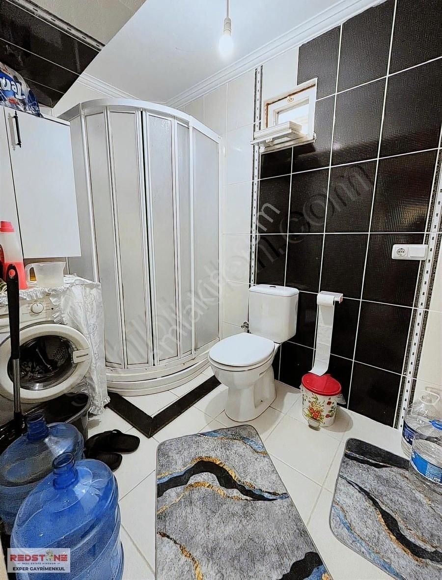 Aziziye'de Deniz Manzaralı, Önü Açık, Kombili 2+1 Yazlık Daire - Görsel 10