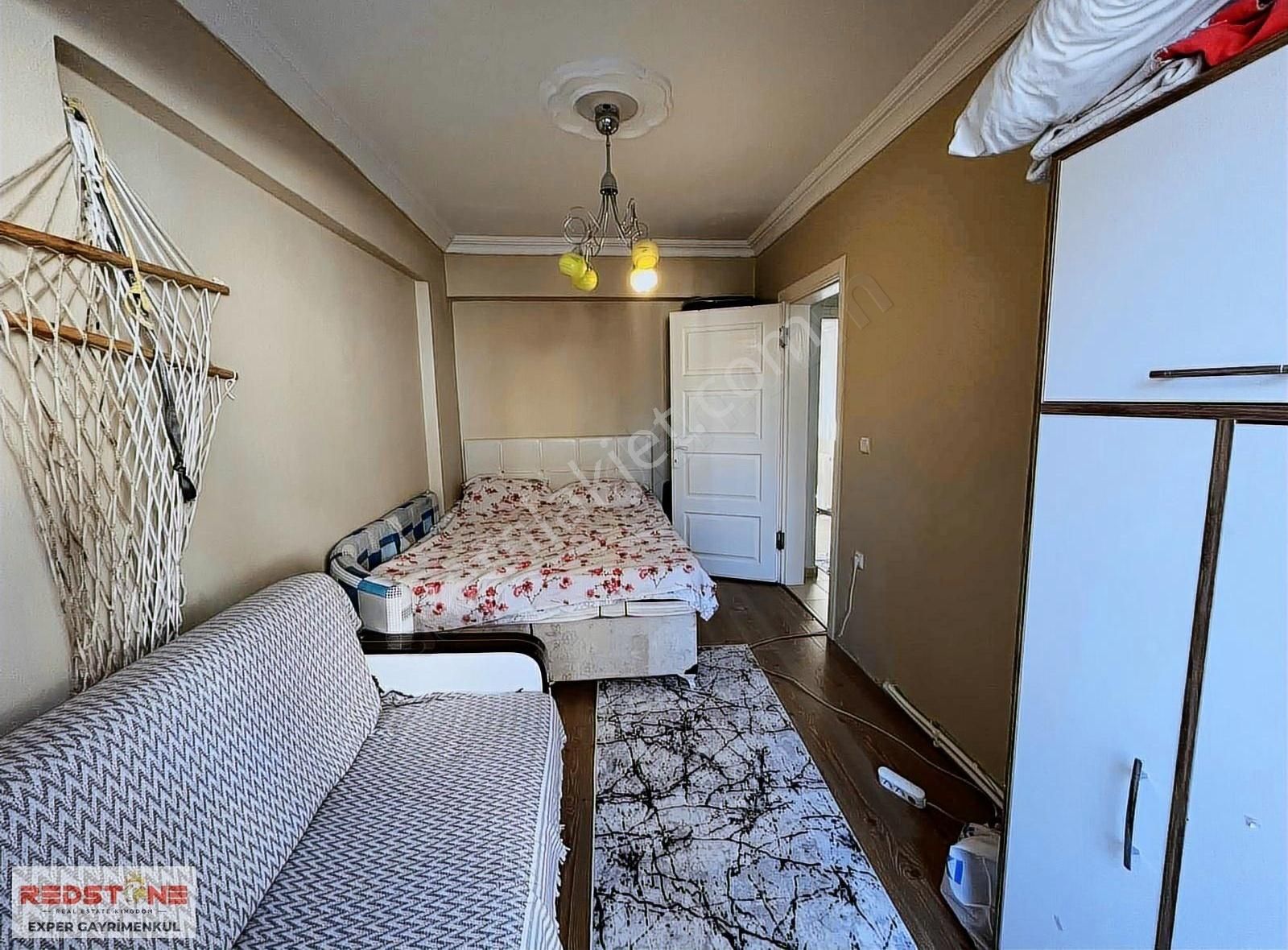 Aziziye'de Deniz Manzaralı, Önü Açık, Kombili 2+1 Yazlık Daire - Görsel 14