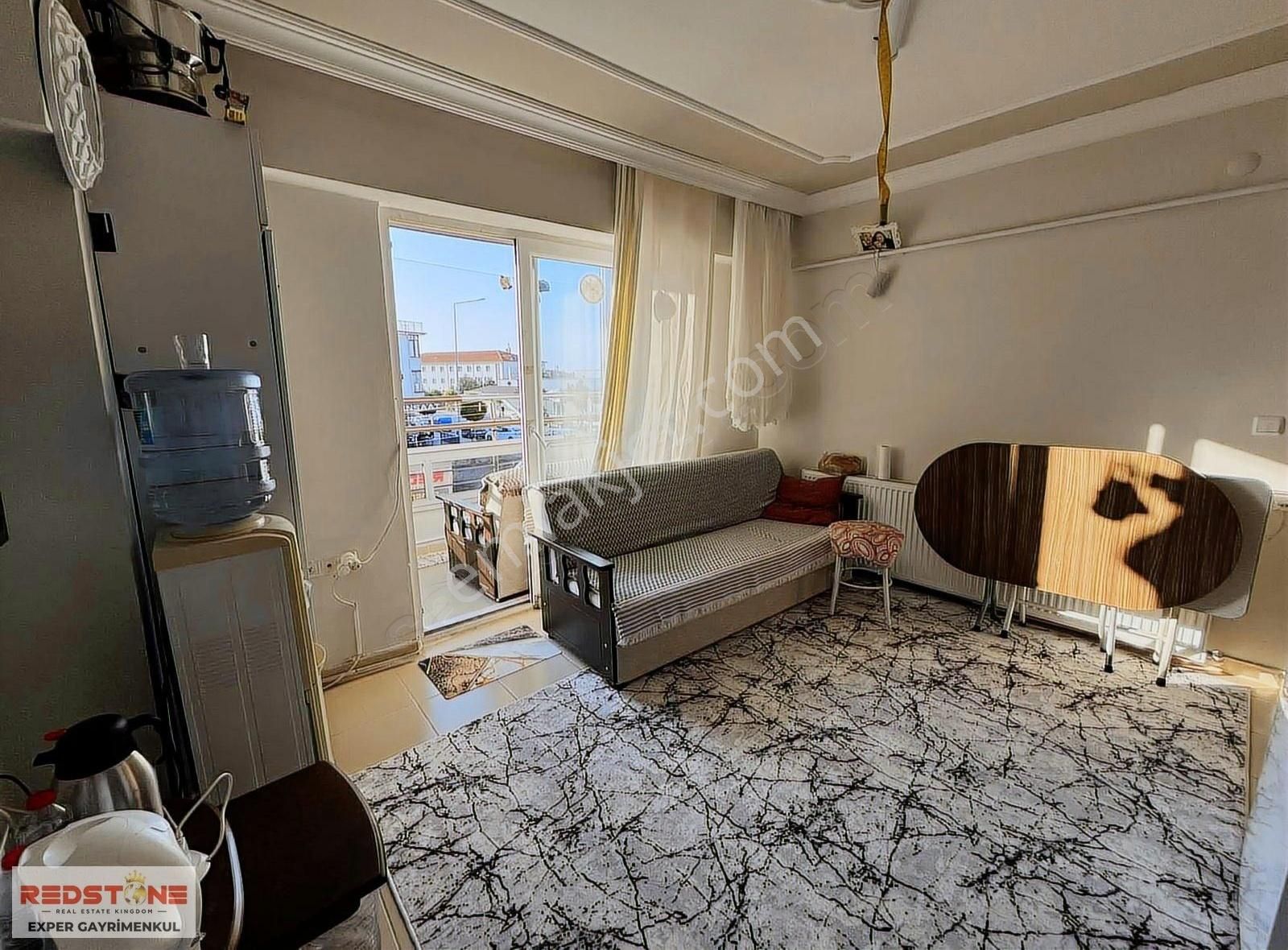 Aziziye'de Deniz Manzaralı, Önü Açık, Kombili 2+1 Yazlık Daire - Görsel 3