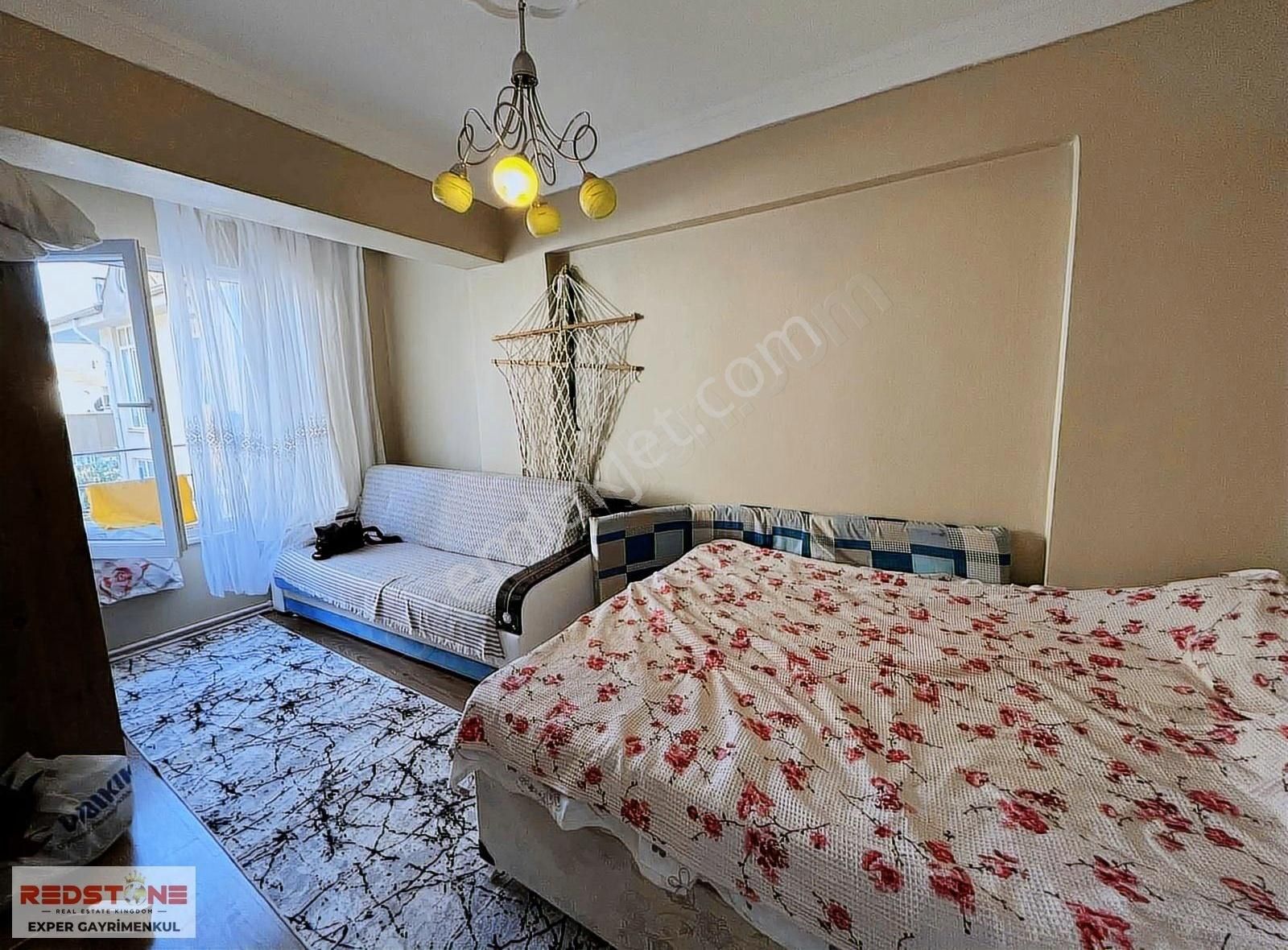 Aziziye'de Deniz Manzaralı, Önü Açık, Kombili 2+1 Yazlık Daire - Görsel 7