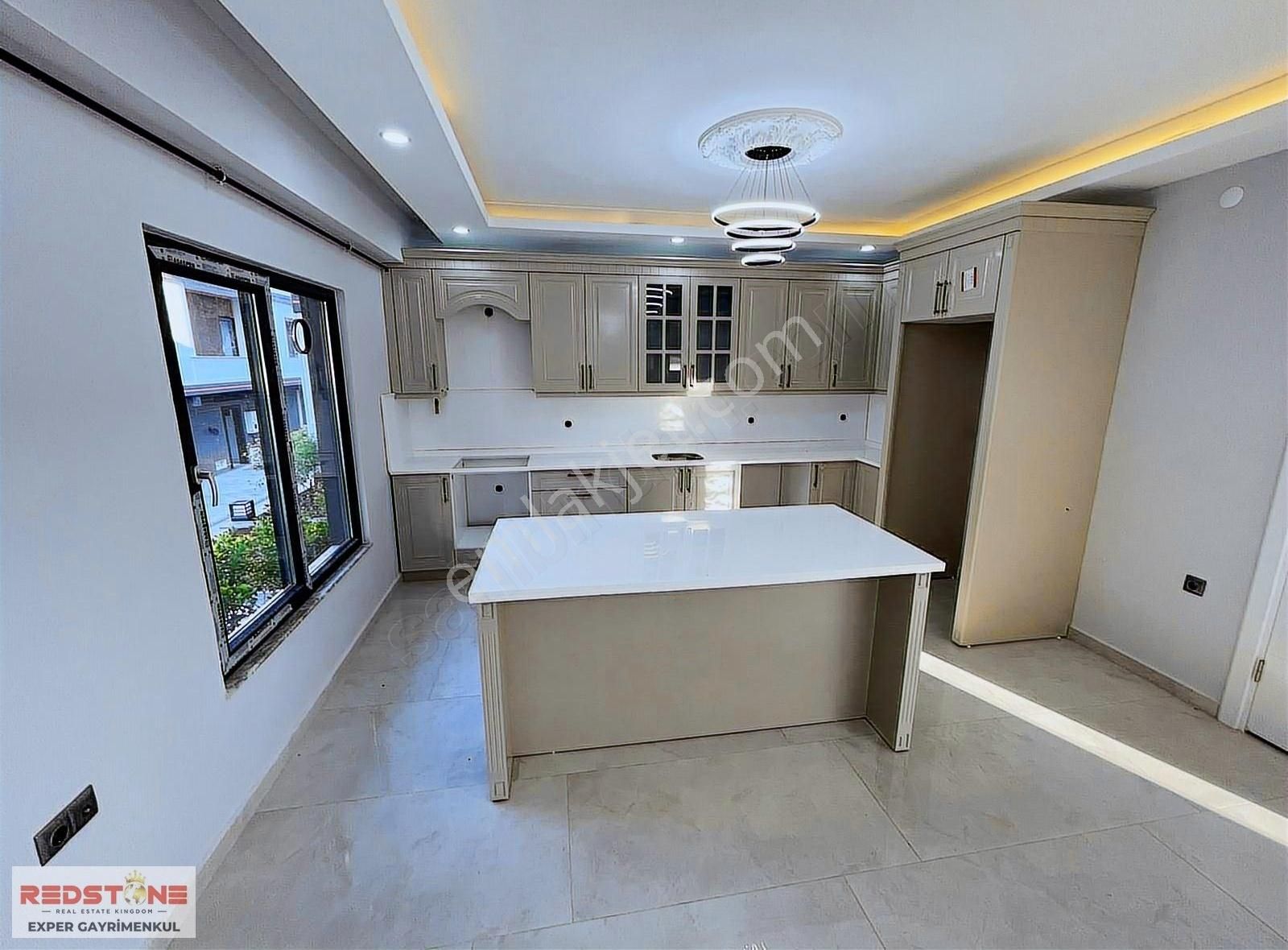 Karasu Karaca Villaları 5+1 251m2 B Blok Balkon Teraslı Villa - Görsel 23